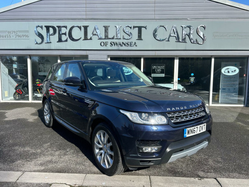 Land Rover Range Rover Sport  SDV6 HSE