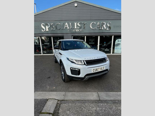 Land Rover Range Rover Evoque  ED4 SE TECH