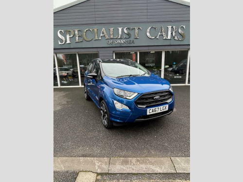 Ford EcoSport  ST-LINE