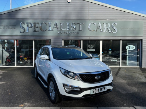 Kia Sportage  CRDI KX-4