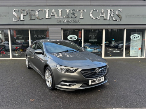 Vauxhall Insignia Grand Sport  SRI VX-LINE NAV