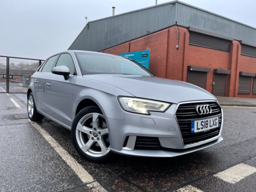 Audi A3  TDI SPORT VIRTUAL COCKPIT OVER £5K EXTRAS FITTED