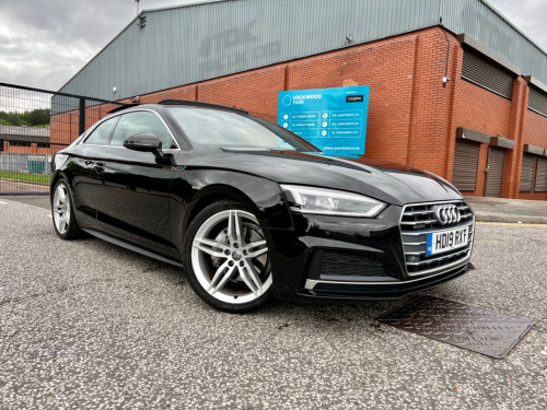 Audi A5  TDI QUATTRO S LINE OVER £7000 WORTH OF EXTRAS FITTED