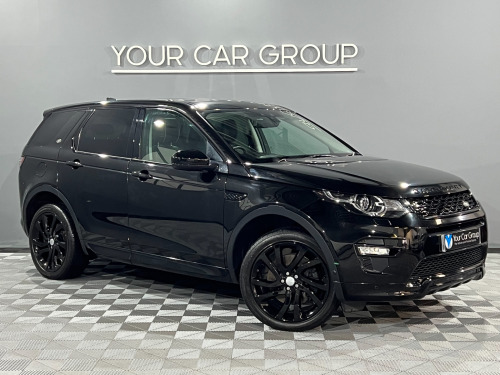 Land Rover Discovery Sport  SD4 HSE DYNAMIC LUXURY