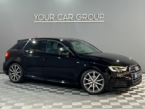 Audi A3  TFSI BLACK EDITION