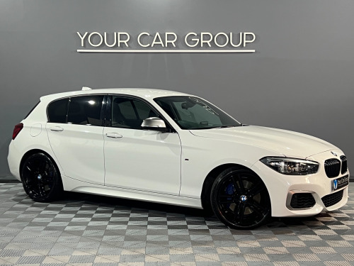 BMW 1 Series M1 M140I SHADOW EDITION