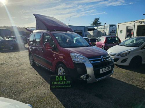 Citroen Berlingo  Berlingo multispace XTR 1.6 HDi