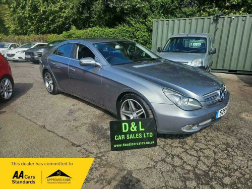 Mercedes-Benz CLS-Class CLS350 3.0 CLS350 CDI Grand Edition Coupe 7G-Tronic 4dr