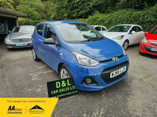 Hyundai i10 1.0 S Euro 5 5dr