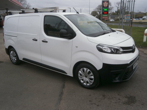 Toyota Proace  L1 ACTIVE