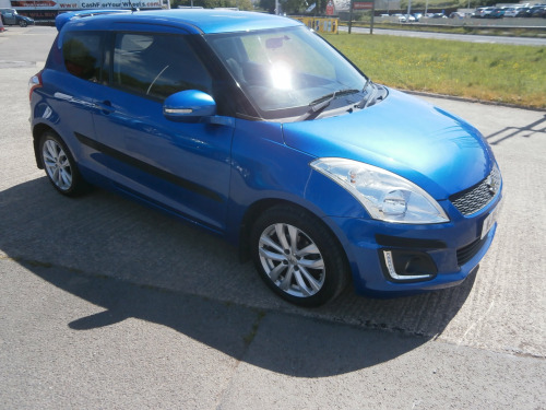 Suzuki Swift  SZ4