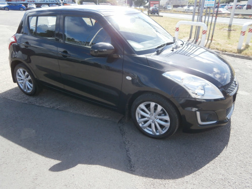 Suzuki Swift  SZ3