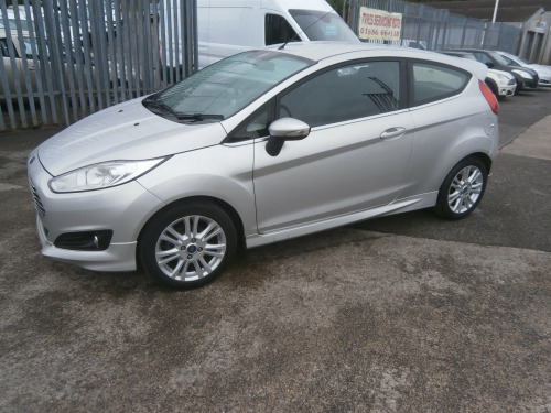 Ford Fiesta  ZETEC