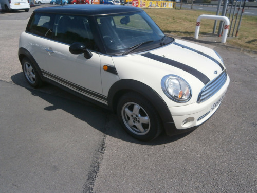 MINI Hatch  COOPER