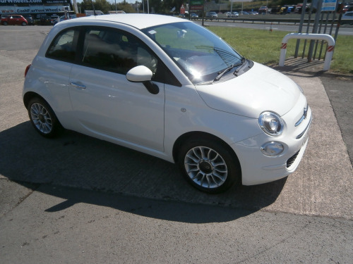 Fiat 500  POP STAR