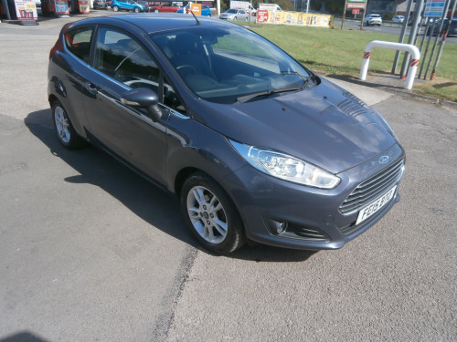 Ford Fiesta  ZETEC