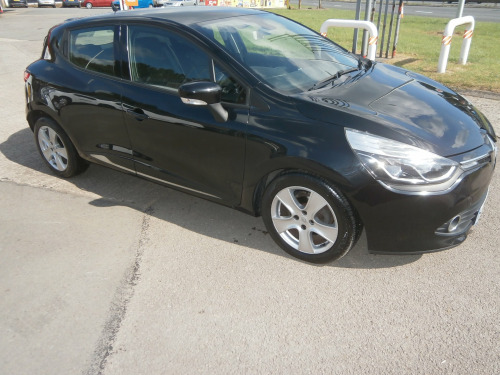 Renault Clio  DYNAMIQUE NAV DCI