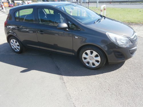 Vauxhall Corsa  EXCLUSIV AC