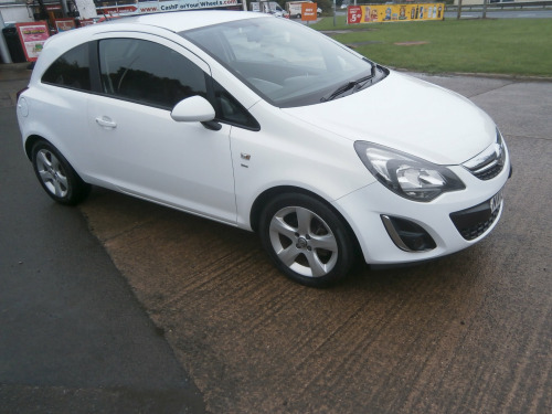 Vauxhall Corsa  SXI AC