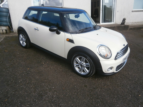 MINI Hatch  COOPER