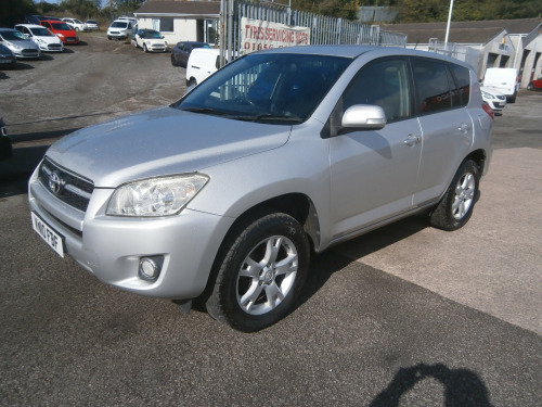 Toyota RAV4  XT-R D-4D 