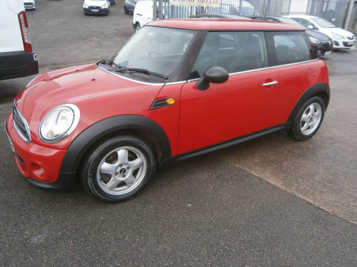 MINI Hatch  ONE D