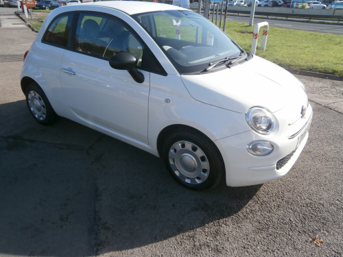 Fiat 500  POP