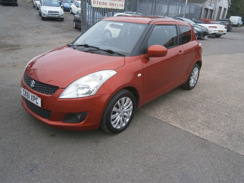 Suzuki Swift  SZ4