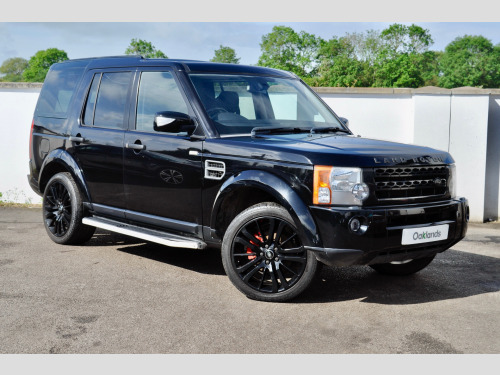 Land Rover Discovery  3 TDV6 XS 2.7