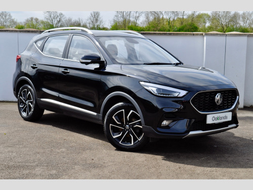 MG ZS  1.0 EXCLUSIVE T-GDI