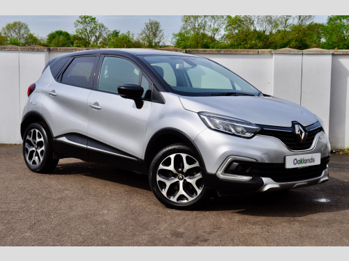 Renault Captur  1.5 SIGNATURE X NAV DCI