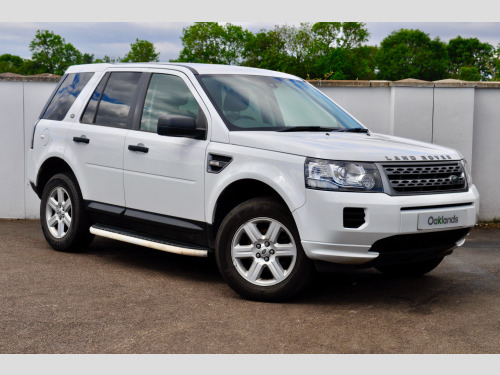 Land Rover Freelander  2.2 TD4 S