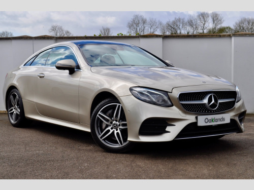 Mercedes-Benz E-Class  3.0 E 400 4MATIC AMG LINE PREMIUM PLUS