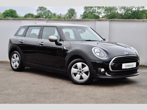 MINI Clubman  2.0 COOPER D