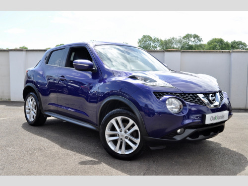 Nissan Juke  1.5 N-CONNECTA DCI