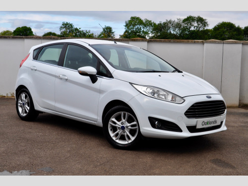 Ford Fiesta  1.25 ZETEC