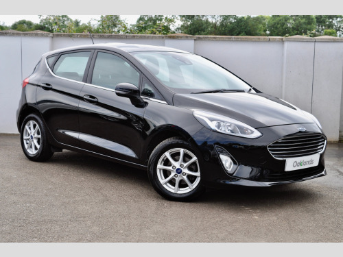 Ford Fiesta  1.0 ZETEC