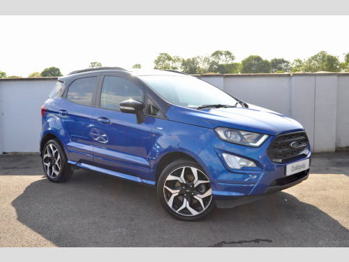 Ford EcoSport  1.0 ST-LINE