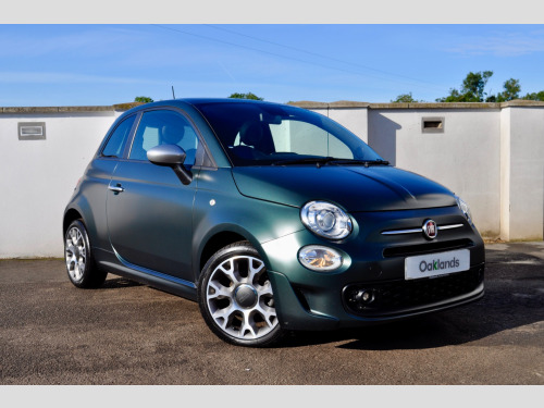 Fiat 500  1.0 ROCKSTAR MHEV