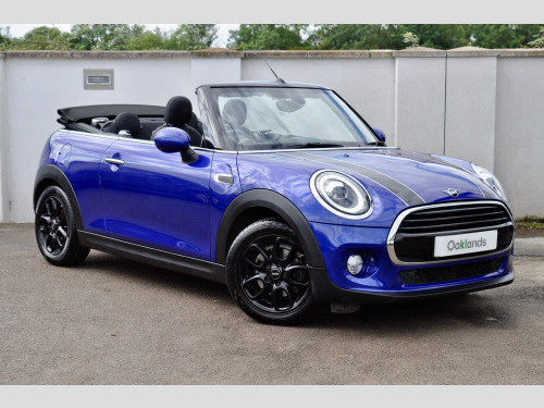 MINI Convertible  1.5 COOPER