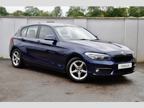 BMW 1 Series  1.5 116D ED PLUS