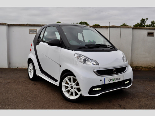 Smart fortwo  ELECTRIC DRIVE