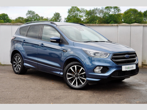 Ford Kuga  1.5 ST-LINE TDCI