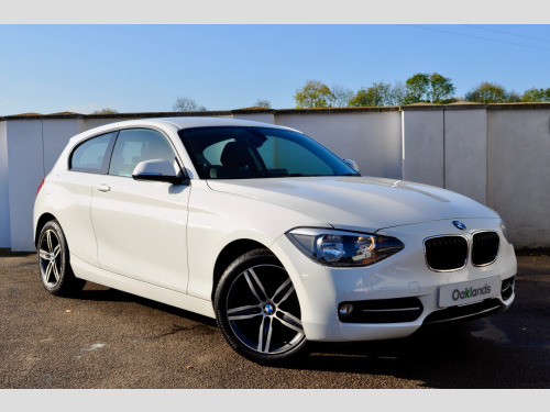 BMW 1 Series  1.6 116I SPORT