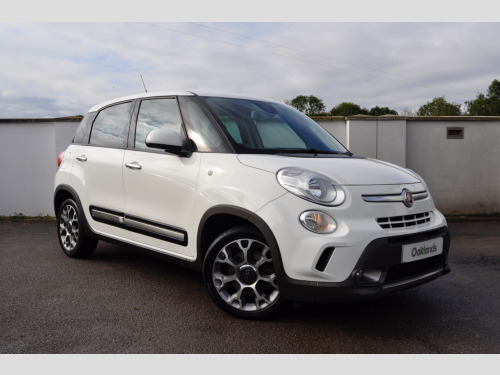 Fiat 500L  1.6 MULTIJET TREKKING