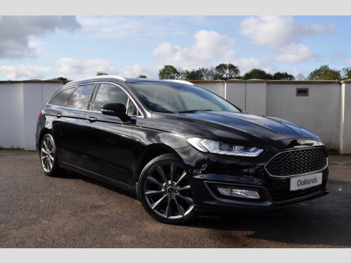 Ford Mondeo  2.0 VIGNALE TDCI