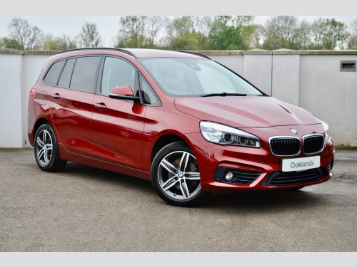 BMW 2 Series  2.0 218D SPORT GRAN TOURER