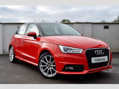 Audi A1  1.4 SPORTBACK TFSI S LINE