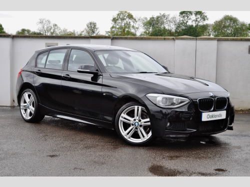 BMW 1 Series  2.0 118D M SPORT