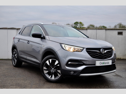 Vauxhall Grandland X  1.2 SPORT NAV S/S